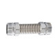 Weiliangu Zhejiang external silk flex connection 304 pipe iron head