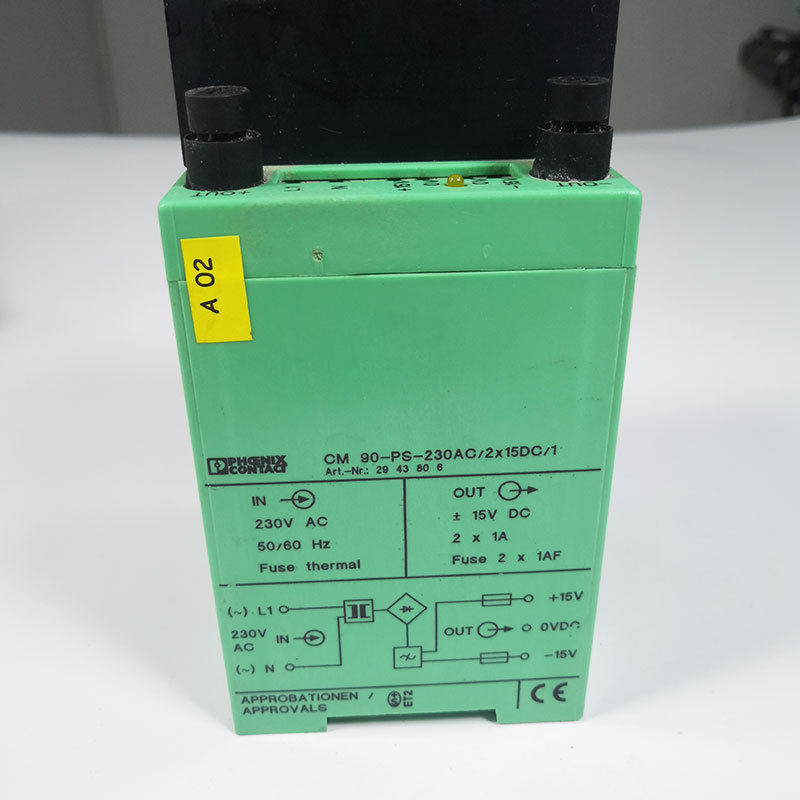 二手Phoenix 模块CM 90-PS-230AC/2X15DC/1 2934806议价 - 图1