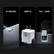 The new pd30w ice-transparent gallium nitride fast charging head is suitable for Apple 14/17 mobile phone charger data cable set