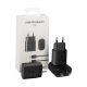Suitable for Samsung 25W charger, mobile phone PD45W fast charging head, super flash charging, European standard charging head, fast charging