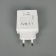 Cross-border exclusive 88W100W dual port charging head suitable for Huawei European standard fast charging head original charger set