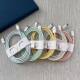 Suitable for Apple PD20W fast charging color braided 13/14/12/11 series PD fast charging data cable