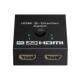 High-definition HDMI one-in and two-out switching display 2-in and one-out two-way audio and video synchronization for computer TV projector