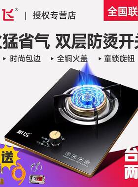 新飞燃气灶煤单灶头液化