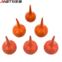 Andavia clean ball experiment with rubber-wash ear ball large small and medium size (30-60-90ml) leather tiger blow ball
