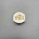 304/316不锈钢防爆堵帽封头防爆内丝堵头内六角闷盖M20x1.5内螺纹