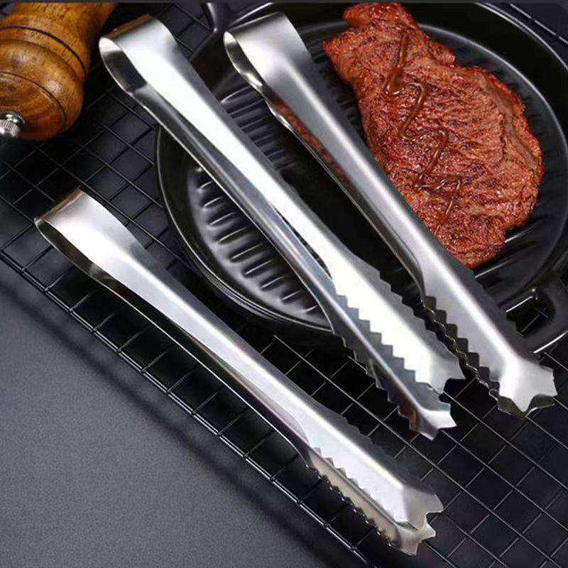 加厚不锈钢冰夹冰粒夹子面包夹食品食物夹饼干夹烧烤烤肉夹小夹,淘宝优惠券,粉丝福利购,淘宝优惠卷