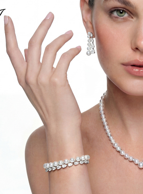 NJJewelry水滴手链女
