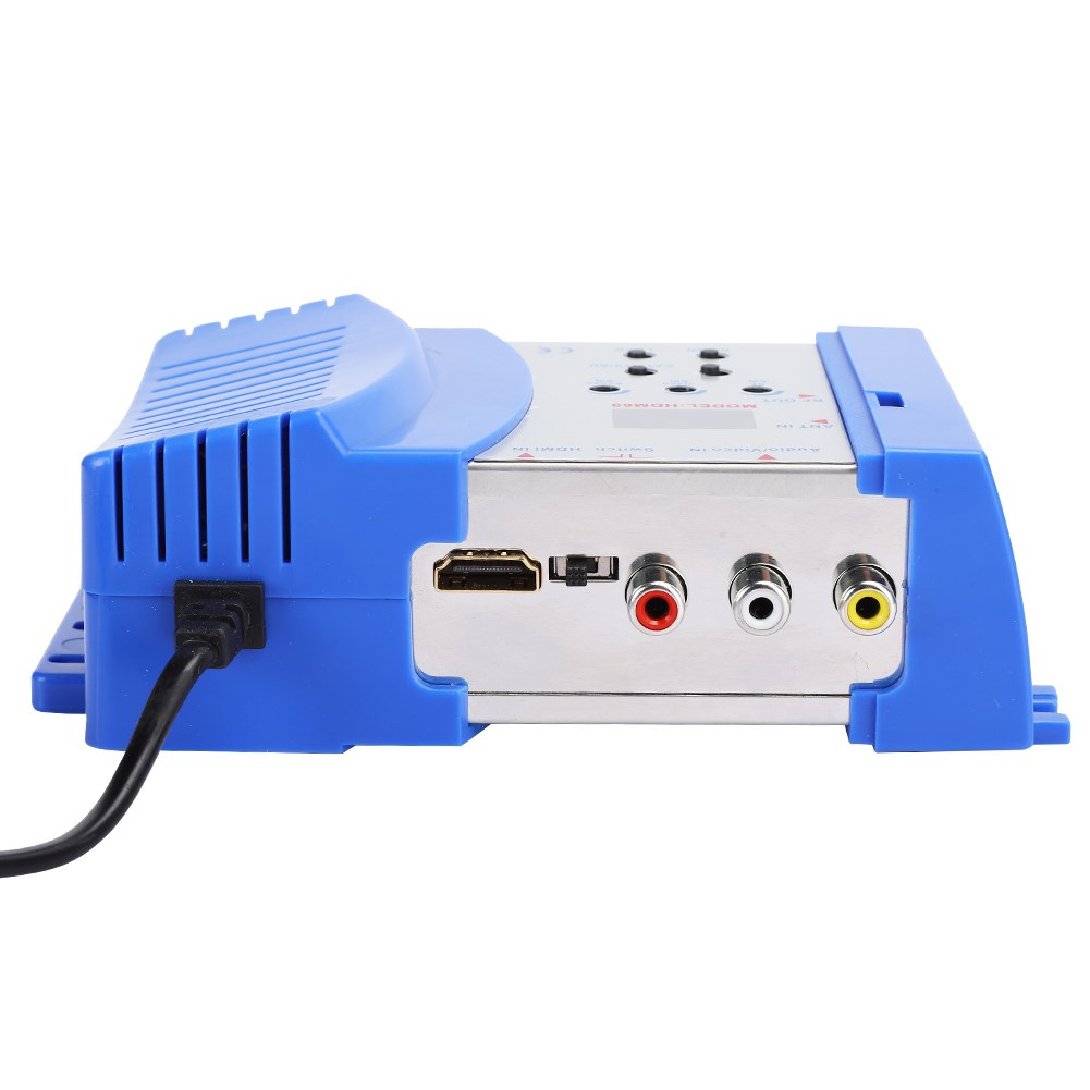 Digital RF HDMI Modulator AV to RF Converter VHF UHF PAL/NTS_虎窝淘