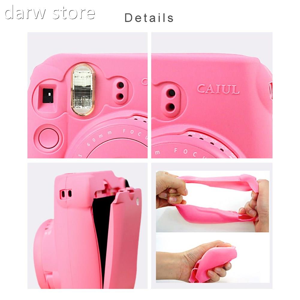 FujifFujifilmCo1lorful  Camera Cases Suitable or Polaroid  F - 图3