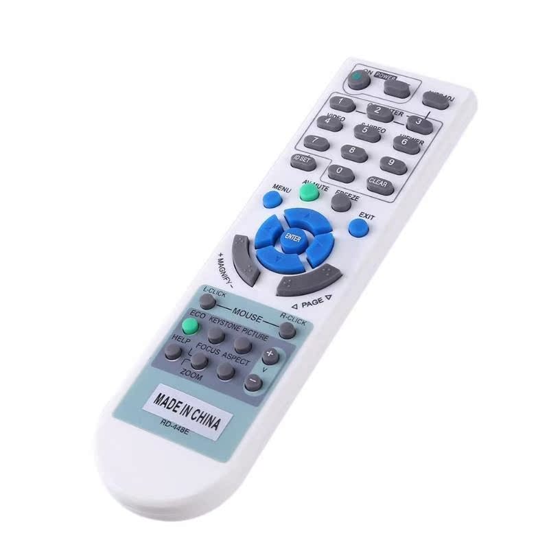 Remote Controller for NEC Projector RD-448E V260X+ V300X+ V2-图3