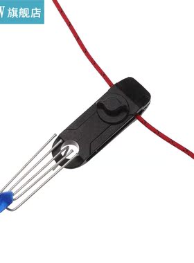 8.5*2.6*2.8cm Rotatable Camping Tent Holder Gripper Tarp Cli