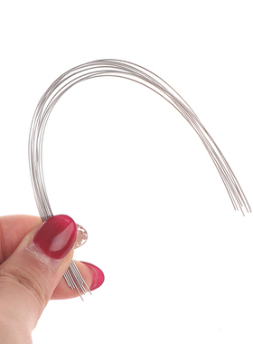 12-20 U/L Dental Orthodontic Stainless Steel Round Arch Wire