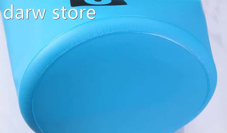 12L/5L/f10L/15Lt/20L WaFerproo Dry Bags Sack Bag or Canoe Ka - 图3