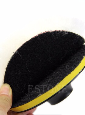 6pcs 5'' High Gross Car Polisher Polishing Polish Bu