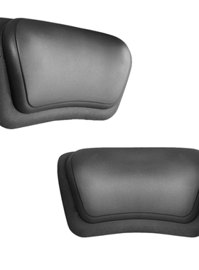 1PCS Spa Bath Pillow Bathtub Pillow Bathroom Neck Support Ba