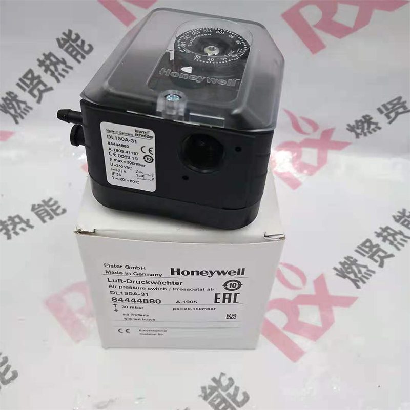 德国霍科德KROM 压力开关DL150A-31 有现货3个质保一年 - 图0