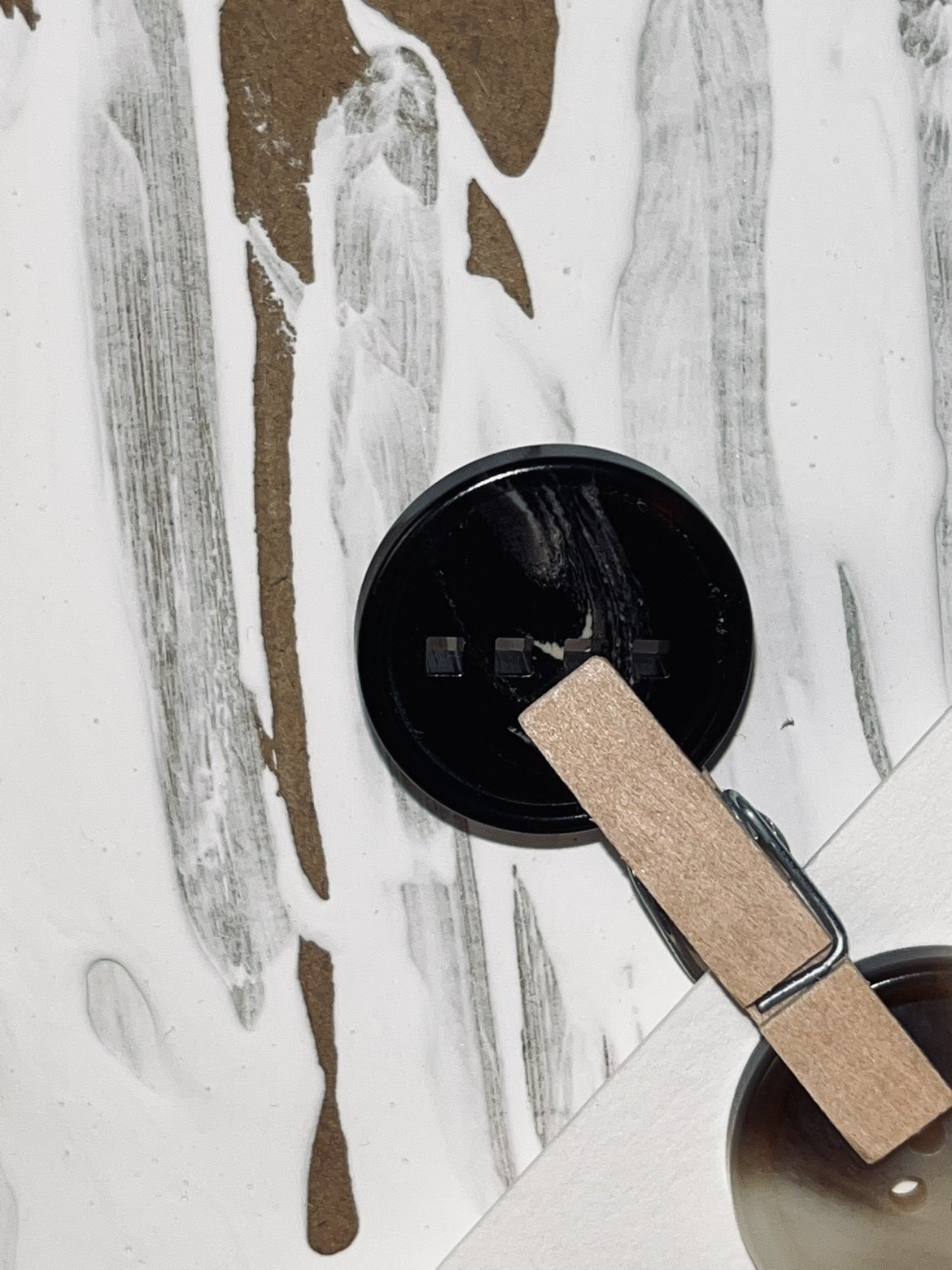 卅孖横排树脂四孔设计师小众款外套衬衫,淘宝优惠券,粉丝福利购,淘宝优惠卷