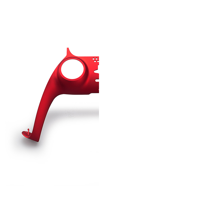 索尼ps5手柄装饰条配件外壳改色周边创意DIY改前盖中间替换壳外盖 - 图1