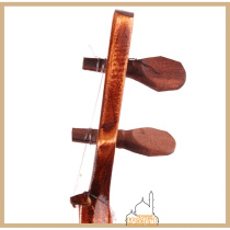 Kazakhstan handmade Xinjiang musical instrument Childrens standard violin and winter do not pull 75CM to play the violin