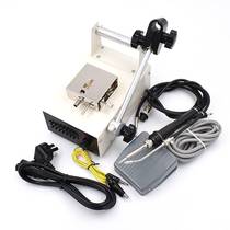 D 100 Dragon automatic soldering machine down-to-earth tin machine 375C thermostatic welding desk manually delivered tin electric soldering iron 375B