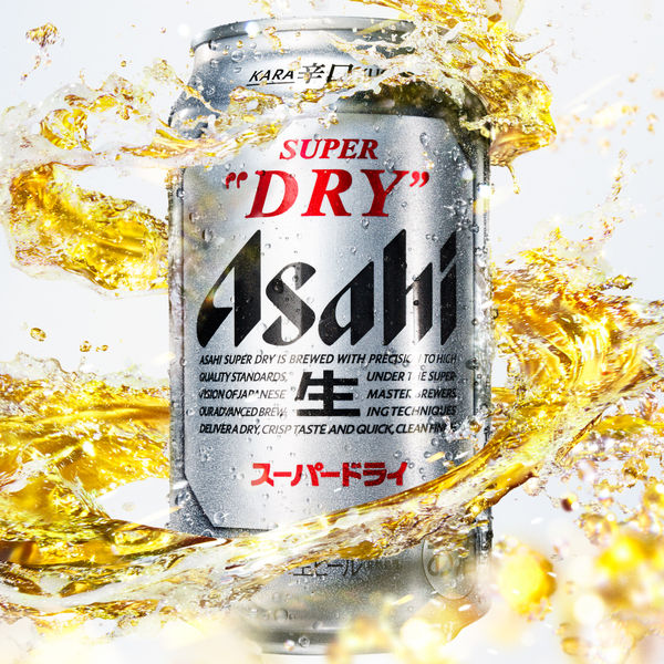 新品推荐日本朝日asahi啤酒超级生啤0糖啤酒0嘌呤啤酒现货好喝 - 图1