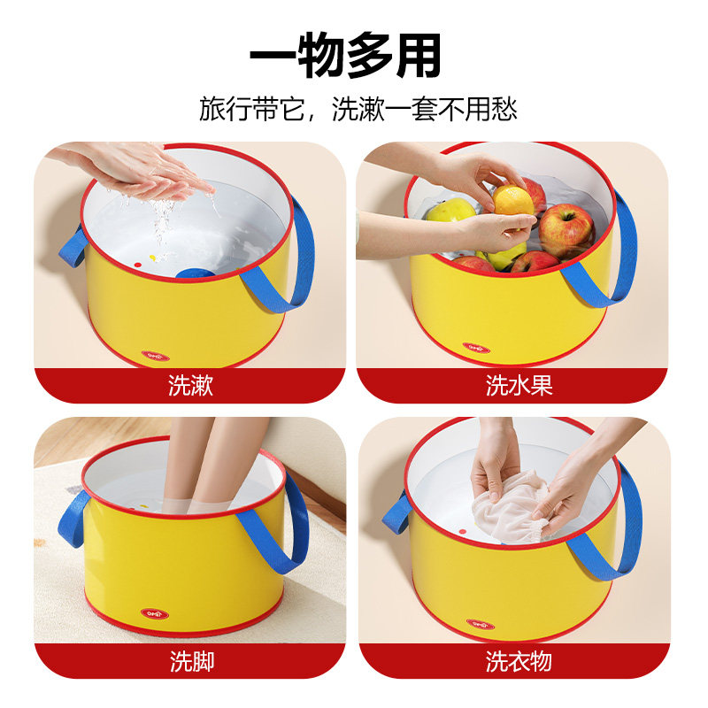 可折叠泡脚桶加厚保温过小腿加高足浴桶家用便携式养生恒温泡脚袋,淘宝优惠券,粉丝福利购,淘宝优惠卷