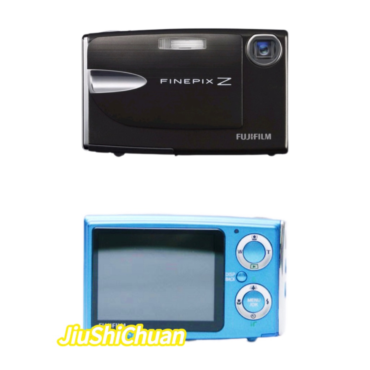 正品Fujifilm富士FinePix Z20fd复古CCD卡片数码相机风景人像冷白 - 图2