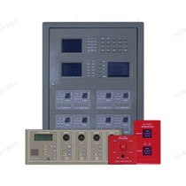 Shanghai Songjiang Fly Gas Fire-extinguishing System HJ-9705BA Gas Fire-extinguishing Controller