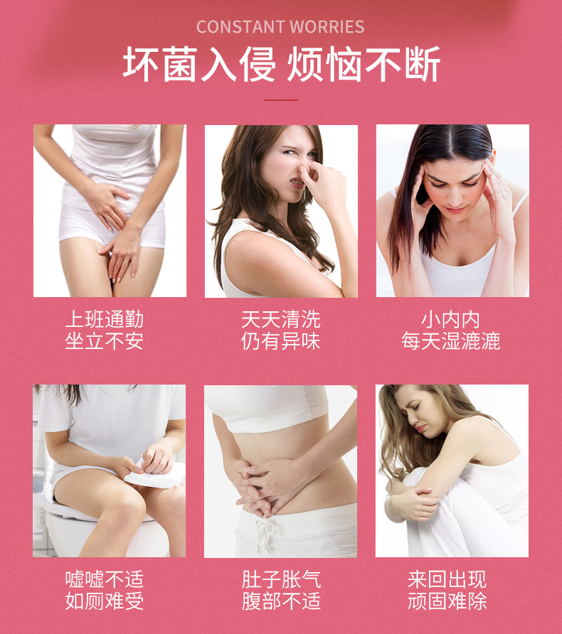 VSL蔓越莓女性益生菌菌群调理花园活菌乳酸菌成人意大利进口 - 图0