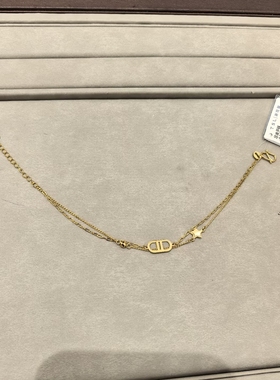 TSL谢瑞麟新款星星猪鼻子手链