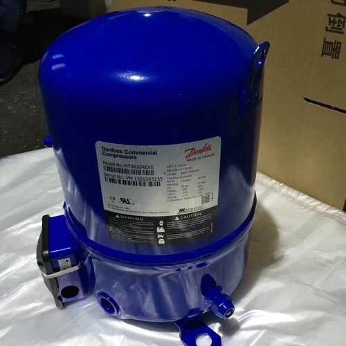 制冷空调冷库压缩机MT36JG4EVE MTZ36JG4AVE适用丹佛斯3匹中低温 - 图0