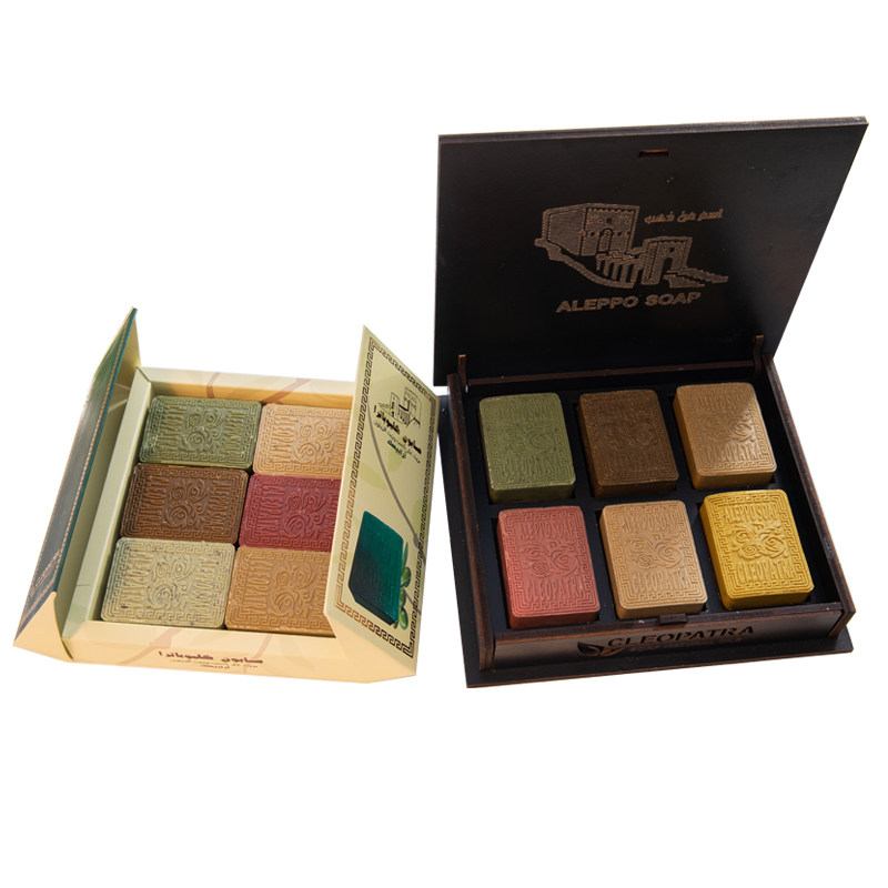 叙利亚进口阿勒颇手工皂洗脸头古皂 YZAK手工皂/精油皂