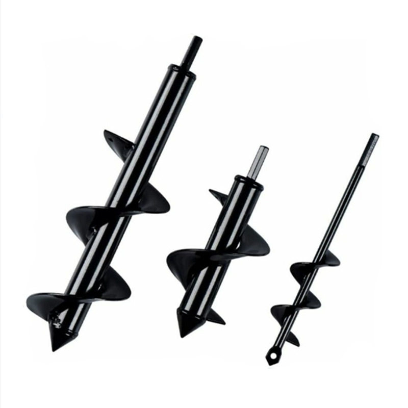 德国进口地钻钻头螺旋杆松土栽苗种花种菜大棚打孔插管手电钻挖坑,淘宝优惠券,粉丝福利购,淘宝优惠卷