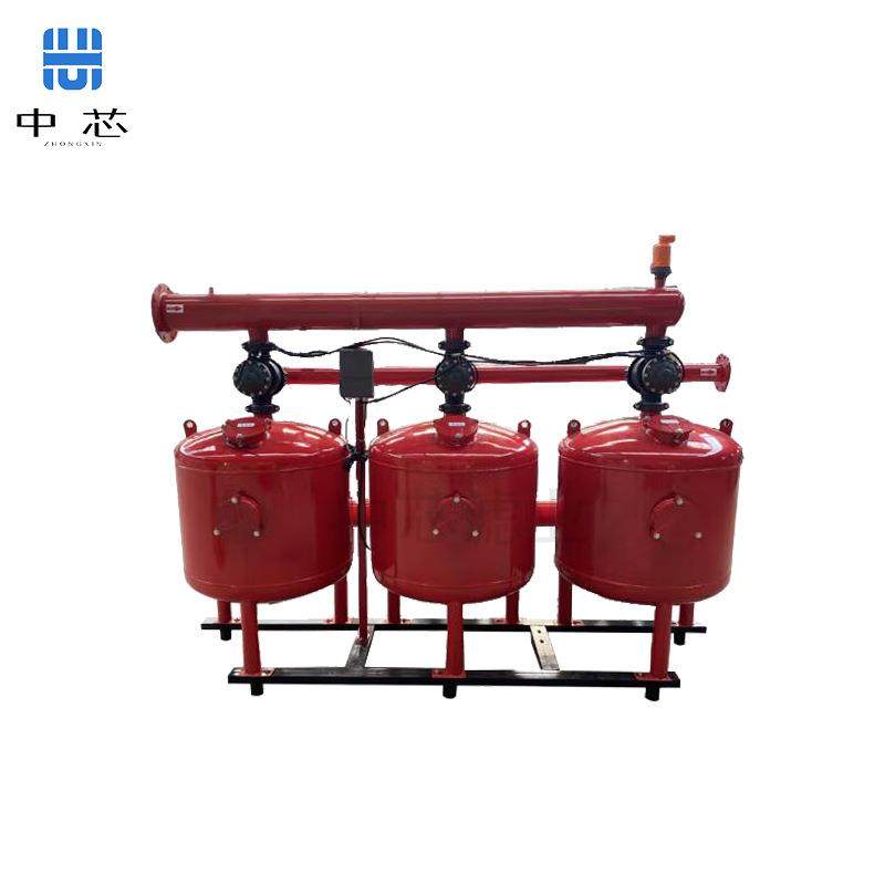 热电行业冷却水循环水浅层砂过滤器水处理过滤罐设备,淘宝优惠券,粉丝福利购,淘宝优惠卷