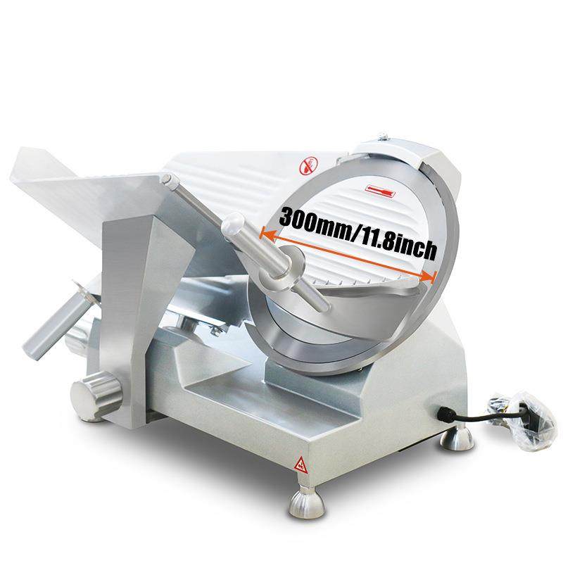 跨境切片机商用切肉机牛羊肉卷碳钢刀片300mm切肉片火锅店用,淘宝优惠券,粉丝福利购,淘宝优惠卷