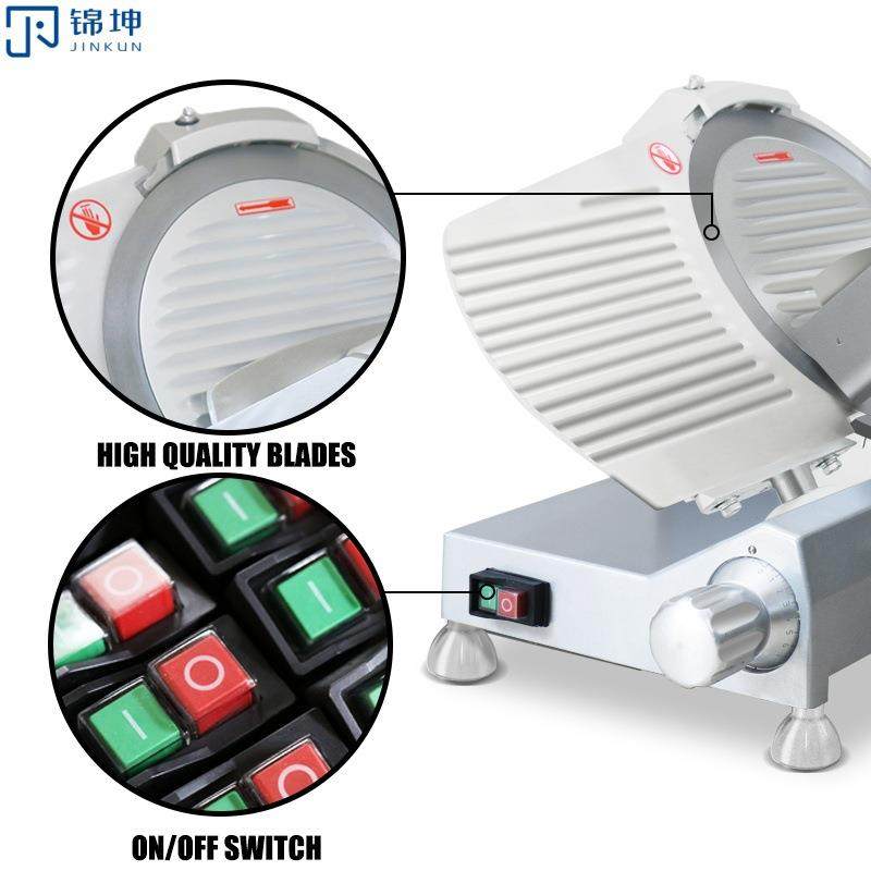 跨境切片机商用切肉机牛羊肉卷碳钢刀片300mm切肉片火锅店用,淘宝优惠券,粉丝福利购,淘宝优惠卷