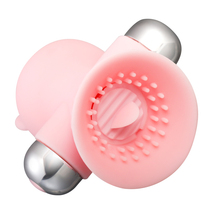 Spice Tongue Licking Chest Toy Breast Flirting Suction for male nipple Chest Massage Woman Masturbation Knead and teasing supplies