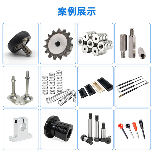 SMC真空吸盘平形带肋ZP3-T04/T06/T08/T10/T13/T16/UMN/UMS-A5 - 图2