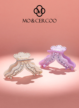 Mo&Cercoo抓夹醋酸板材