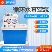 Pre-Hua Cycle Water vacuum pump laboratory Desktop SHZ-DIII trial vacuuming multipurpose water cycle pumping and filtering pump
