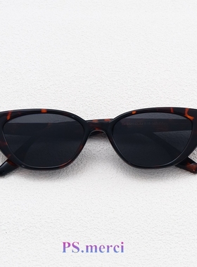 高颧骨姐妹的本命墨镜