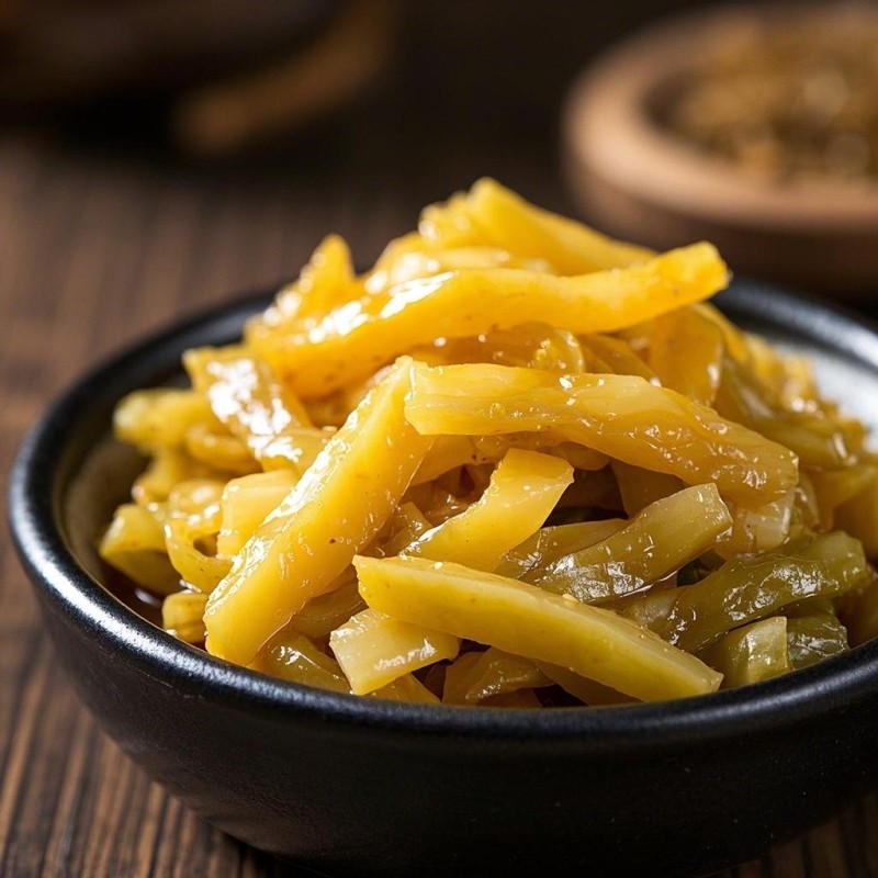 正宗重庆榨菜丝50g*50袋小包装整箱批发特产小咸菜开胃下饭菜商用