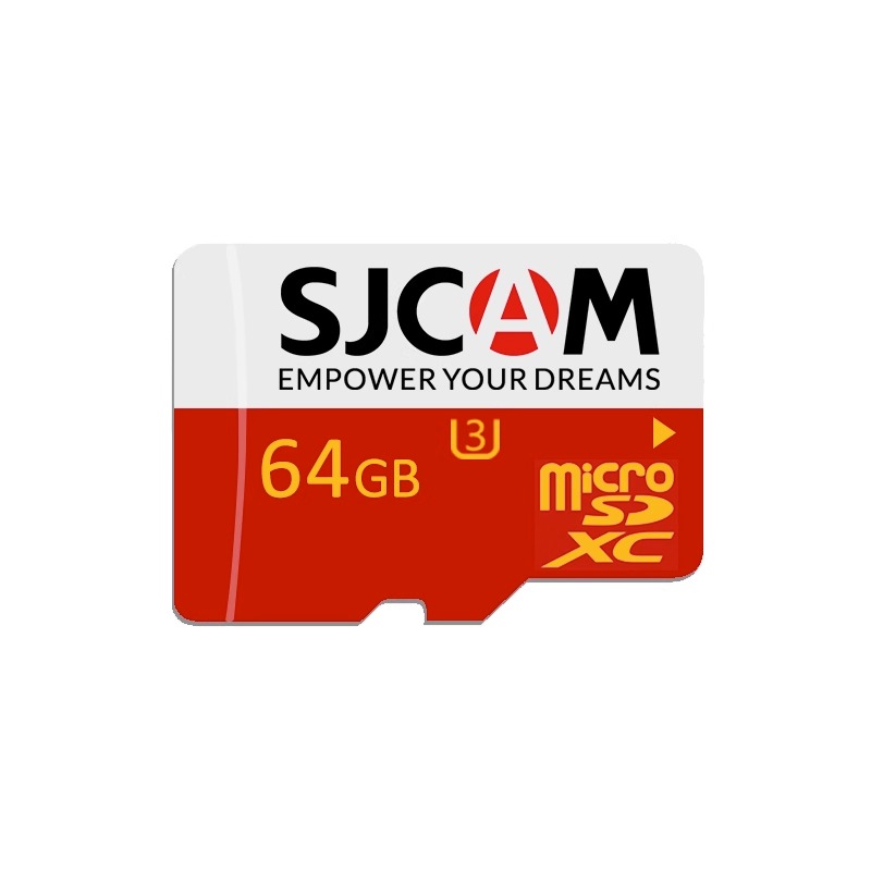 SJCAM速影运动相机系列专用内存卡 高速内存卡 存储卡