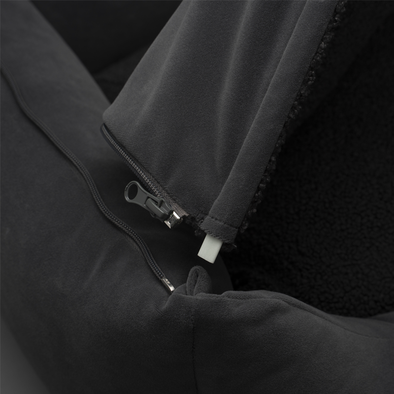 KRPET冬季保暖猫窝羊羔绒半封闭式宠物睡觉床可拆洗泰迪猫咪屋,淘宝优惠券,粉丝福利购,淘宝优惠卷