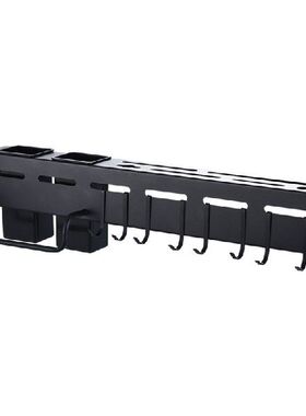 Wall Mounted Metal Storage Rack for Knife Cutlery kitchen
