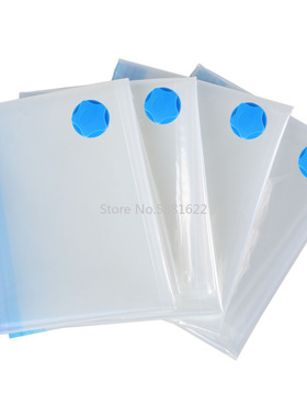 Vacuum Bags For Clothes Transparent Plastic Storage Bag Lug