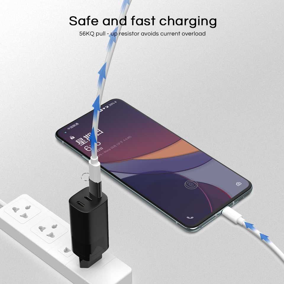 Updated USB 3.1 Type C Female To USB A Male Adapter USB A T - 图2