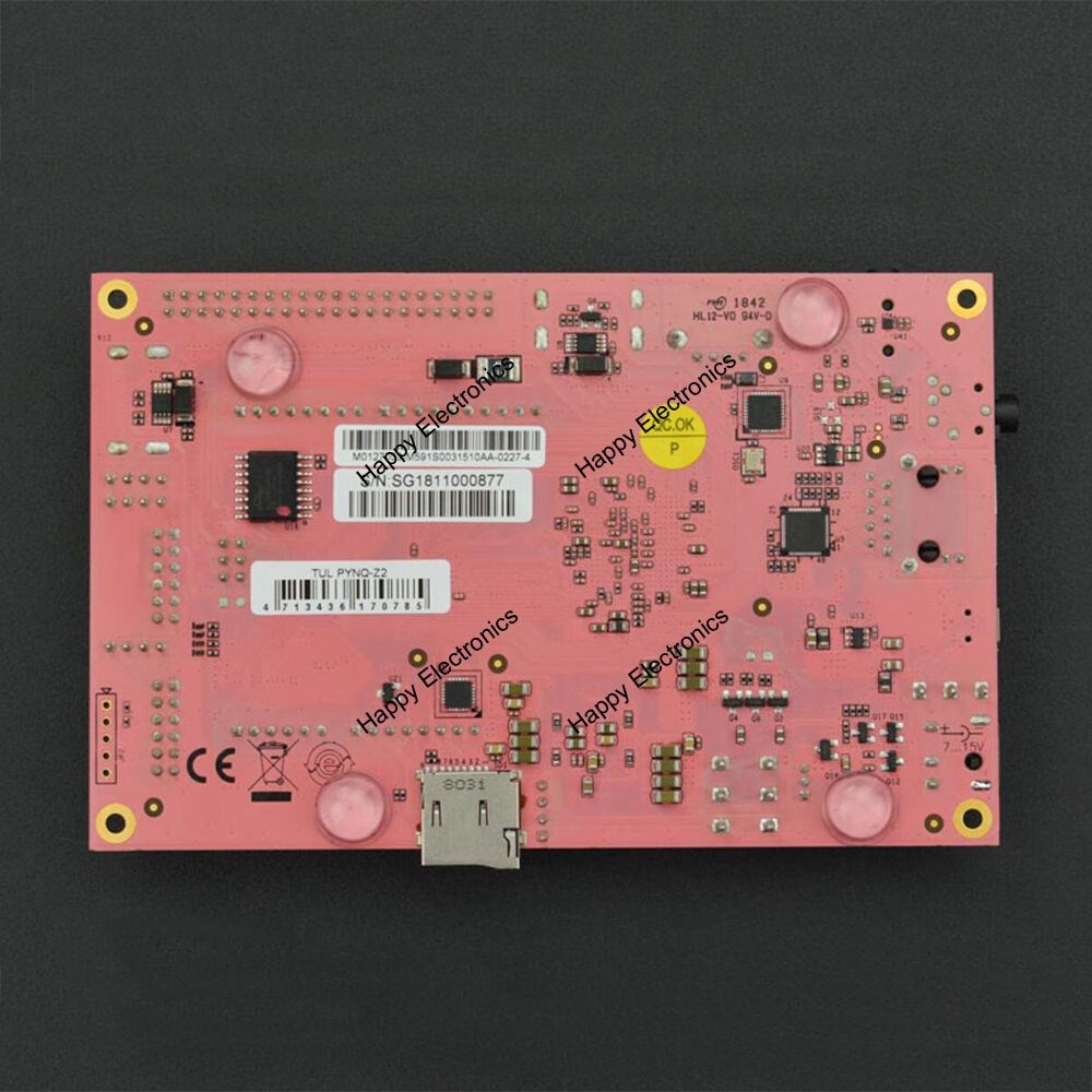 new Xilinx PYNQ-Z2 Zynq XC7Z020 FPGA Development board dual- - 图0