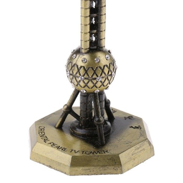 ORIENTAL PEARL TV TOWER SHANGHAI ARCHITECTURE BUILDING - 图3